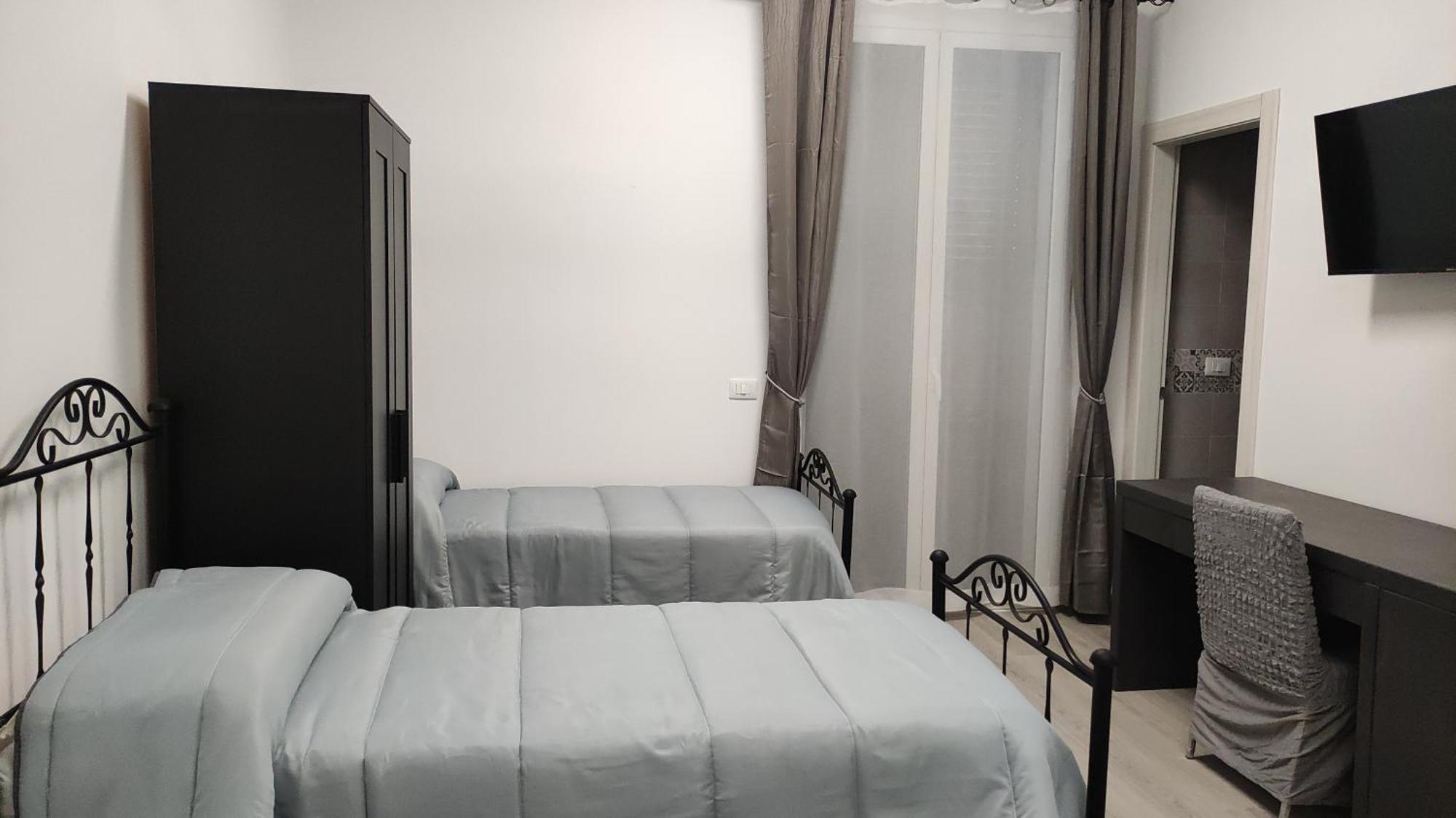 Hotel La Rondine Bed Ficarazzi Exteriér fotografie