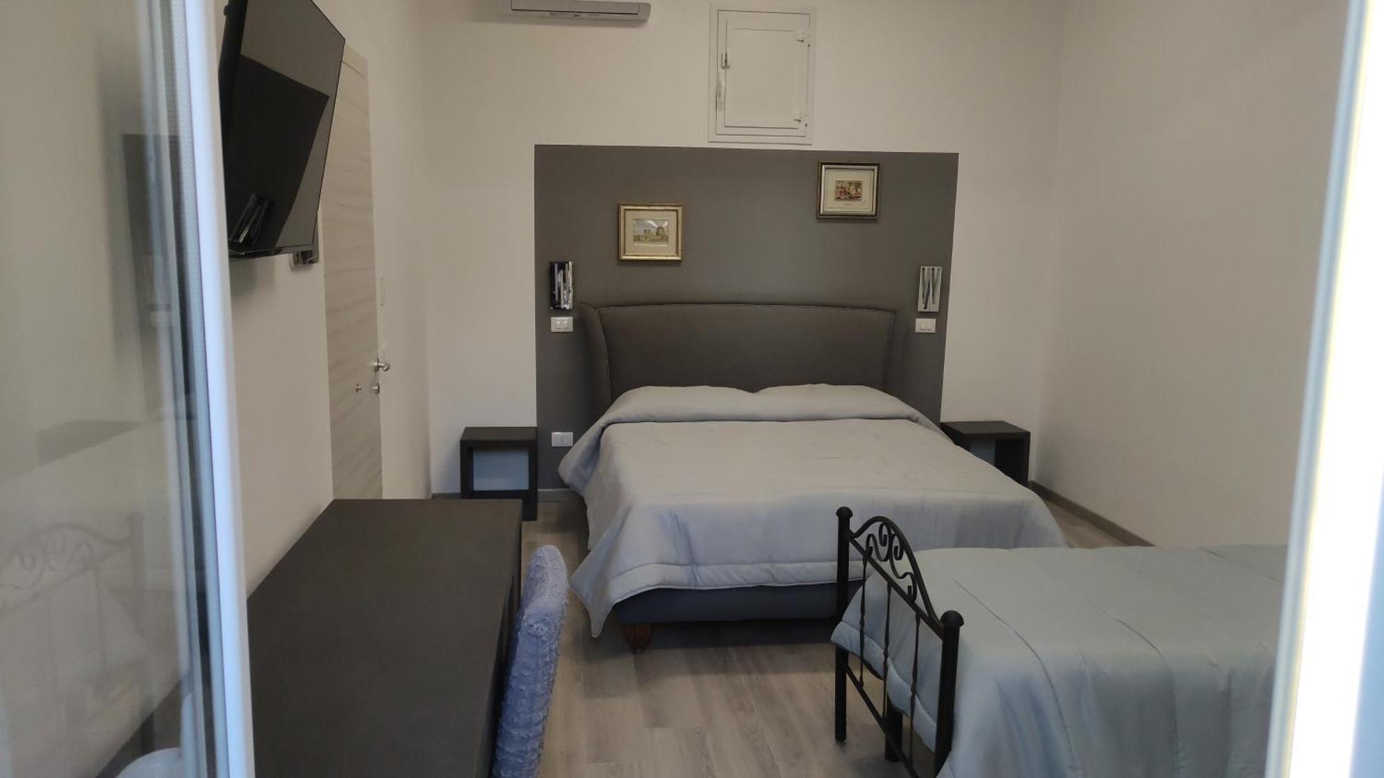Hotel La Rondine Bed Ficarazzi Exteriér fotografie
